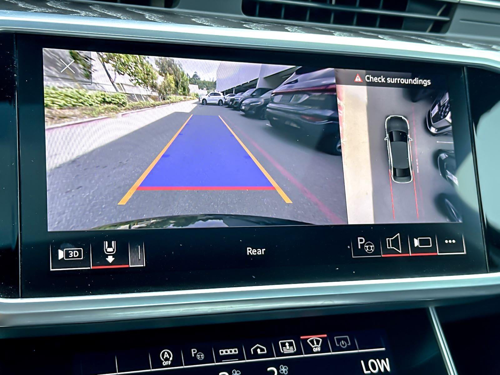 2023 Audi A6 Sedan Prestige