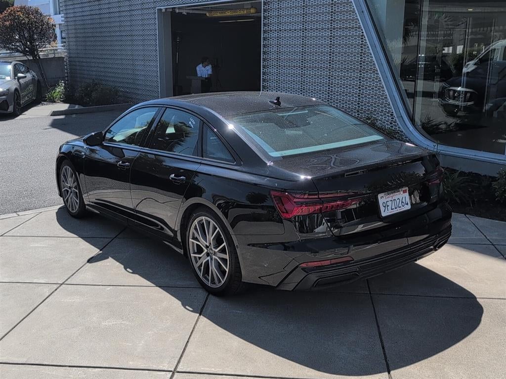 2023 Audi A6 Sedan Prestige