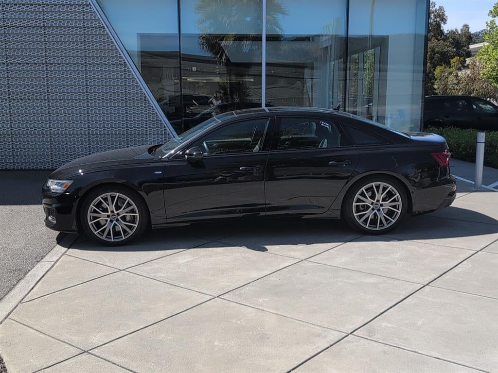 2023 Audi A6 Sedan Prestige