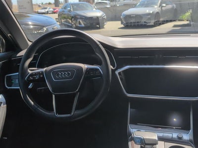 2023 Audi A6 Sedan Prestige