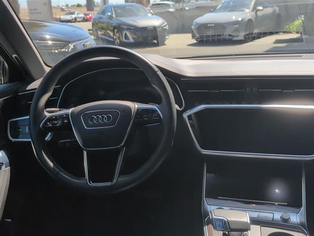 2023 Audi A6 Sedan Prestige