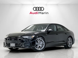 2023 Audi A6 Sedan Prestige