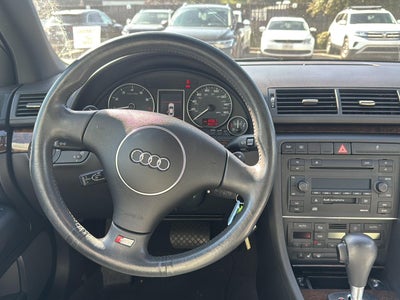 2005 Audi S4 4dr Sdn quattro Automatic