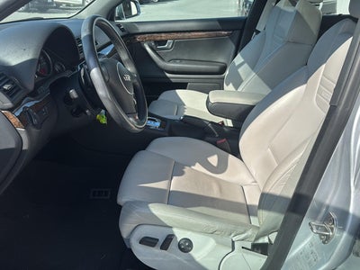 2005 Audi S4 4dr Sdn quattro Automatic