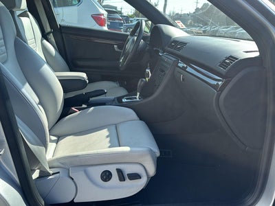 2005 Audi S4 4dr Sdn quattro Automatic