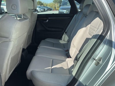 2005 Audi S4 4dr Sdn quattro Automatic