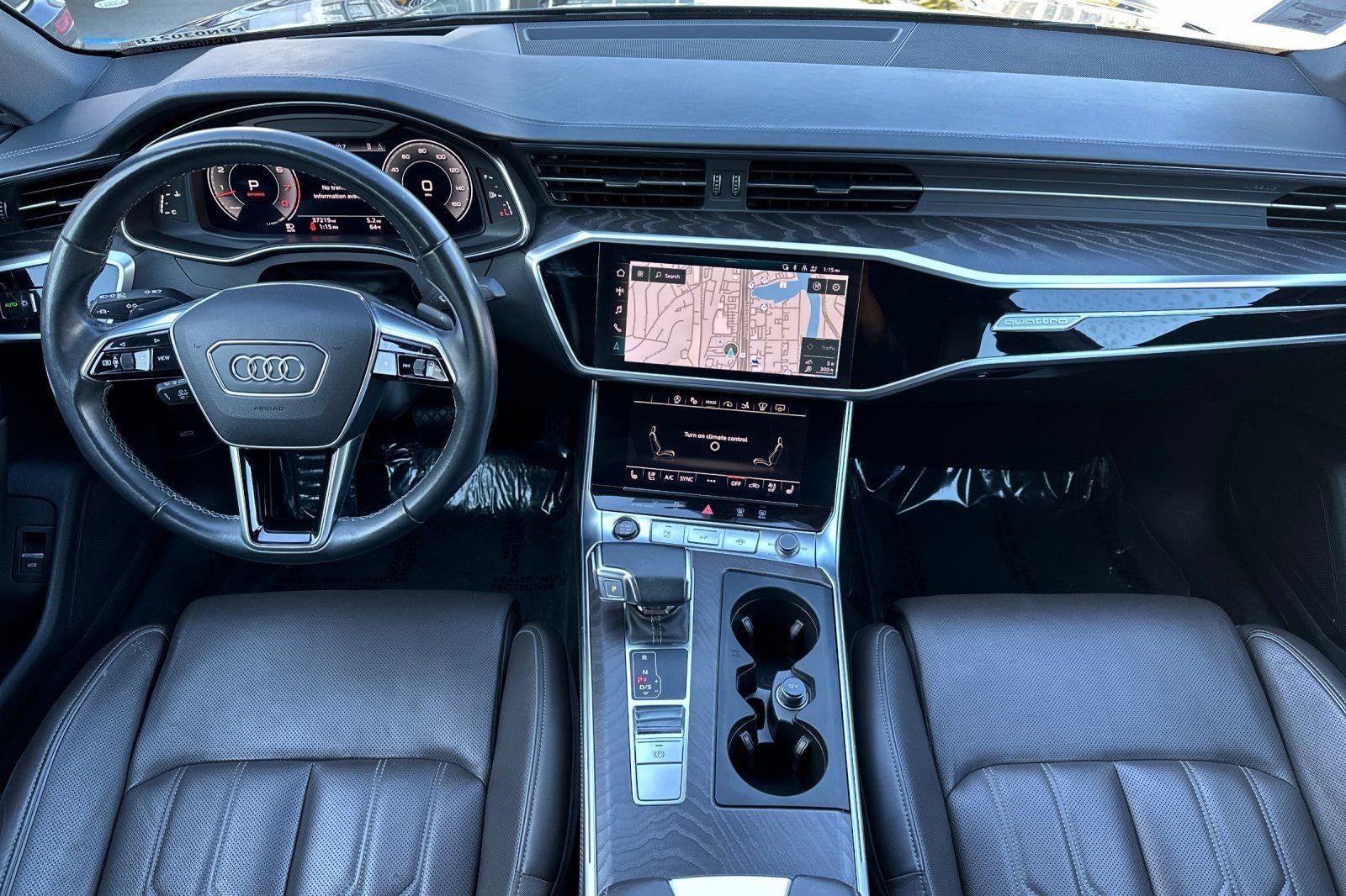 2023 Audi A7 Prestige