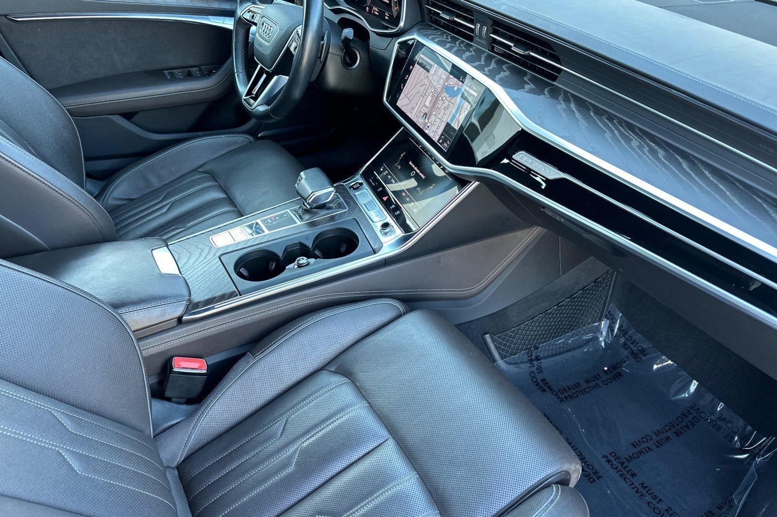 2023 Audi A7 Prestige