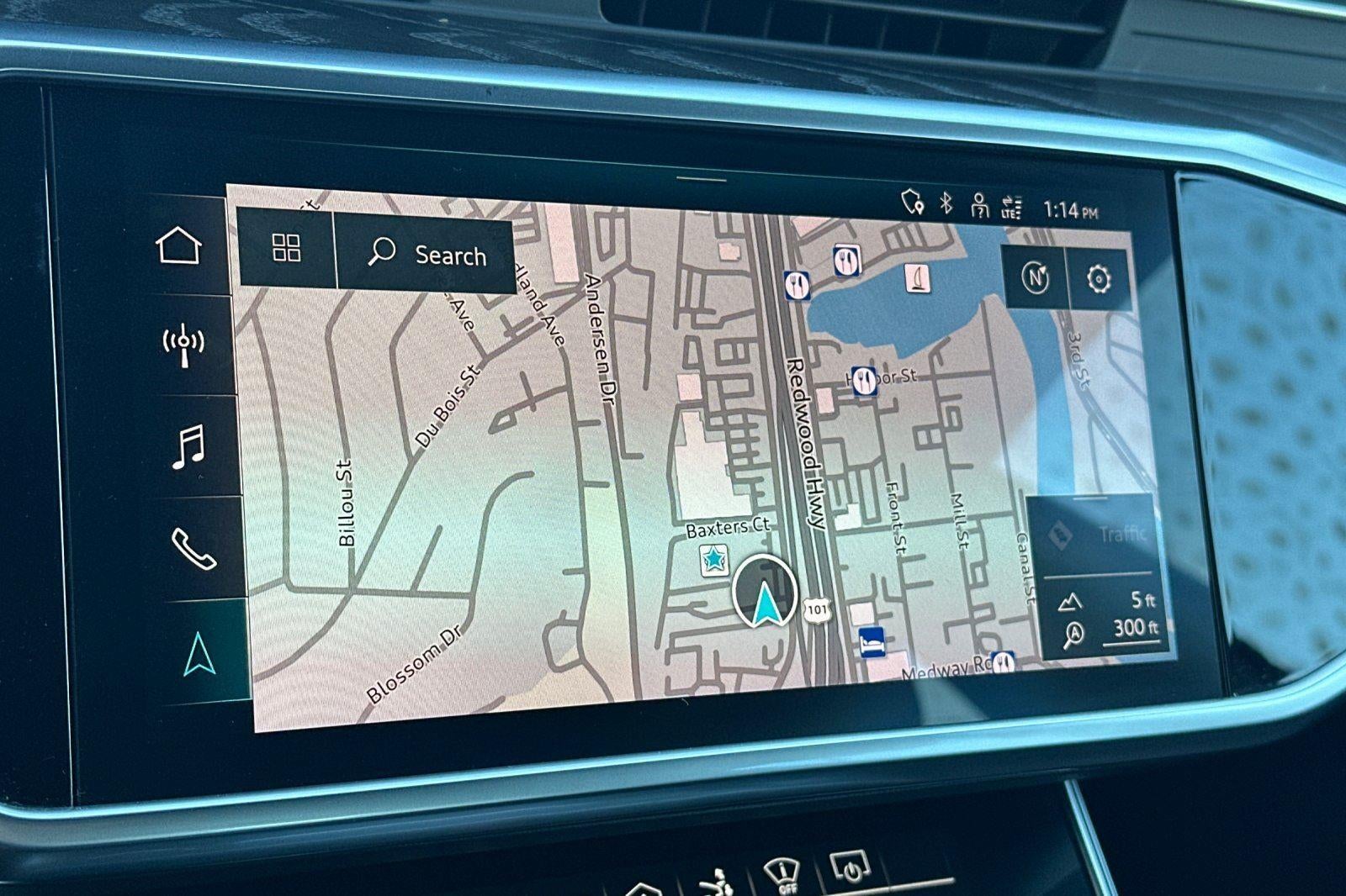 2023 Audi A7 Prestige