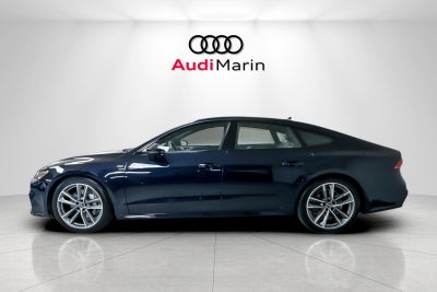 2023 Audi A7 Prestige