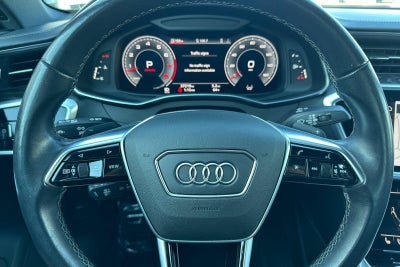 2023 Audi A7 Prestige