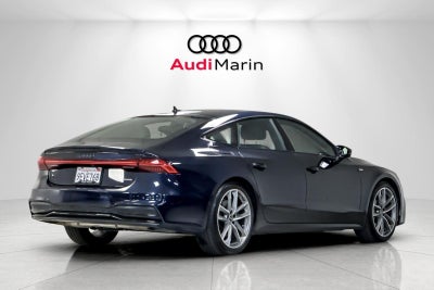 2023 Audi A7 Prestige