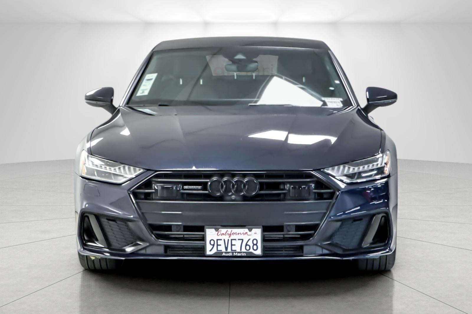 2023 Audi A7 Prestige