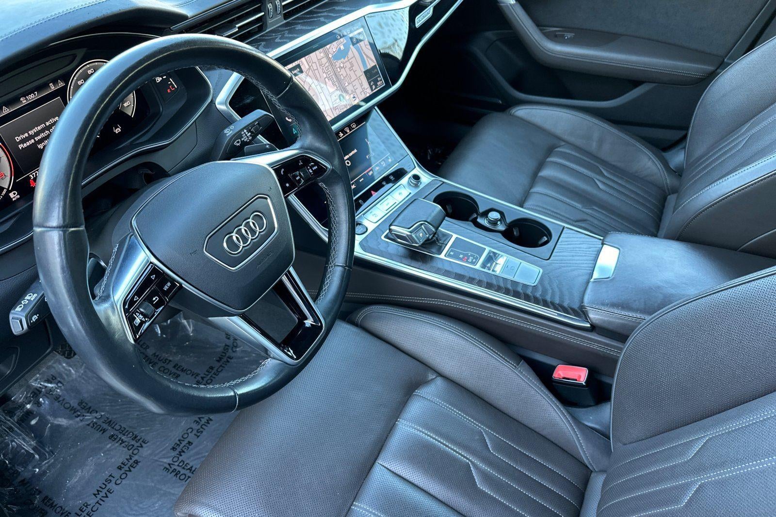 2023 Audi A7 Prestige
