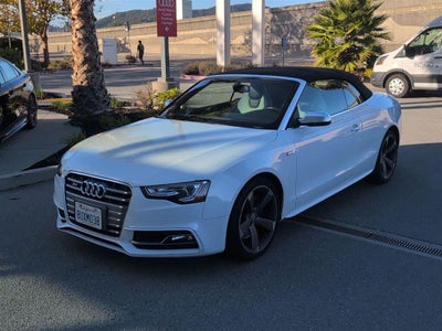 2015 Audi S5 Prestige