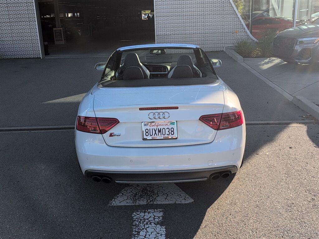 2015 Audi S5 Prestige