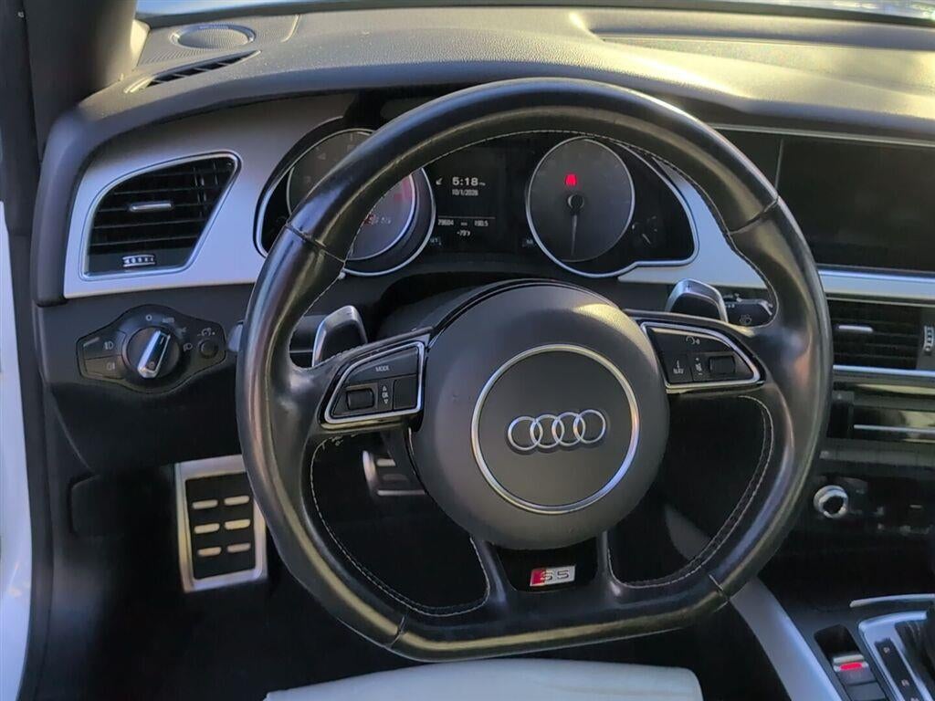 2015 Audi S5 Prestige
