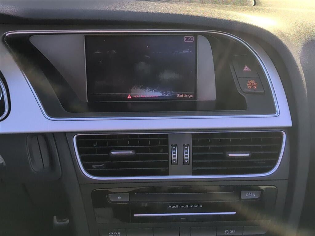 2015 Audi S5 Prestige