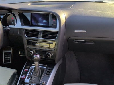 2015 Audi S5 Prestige