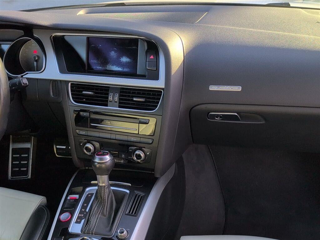 2015 Audi S5 Prestige