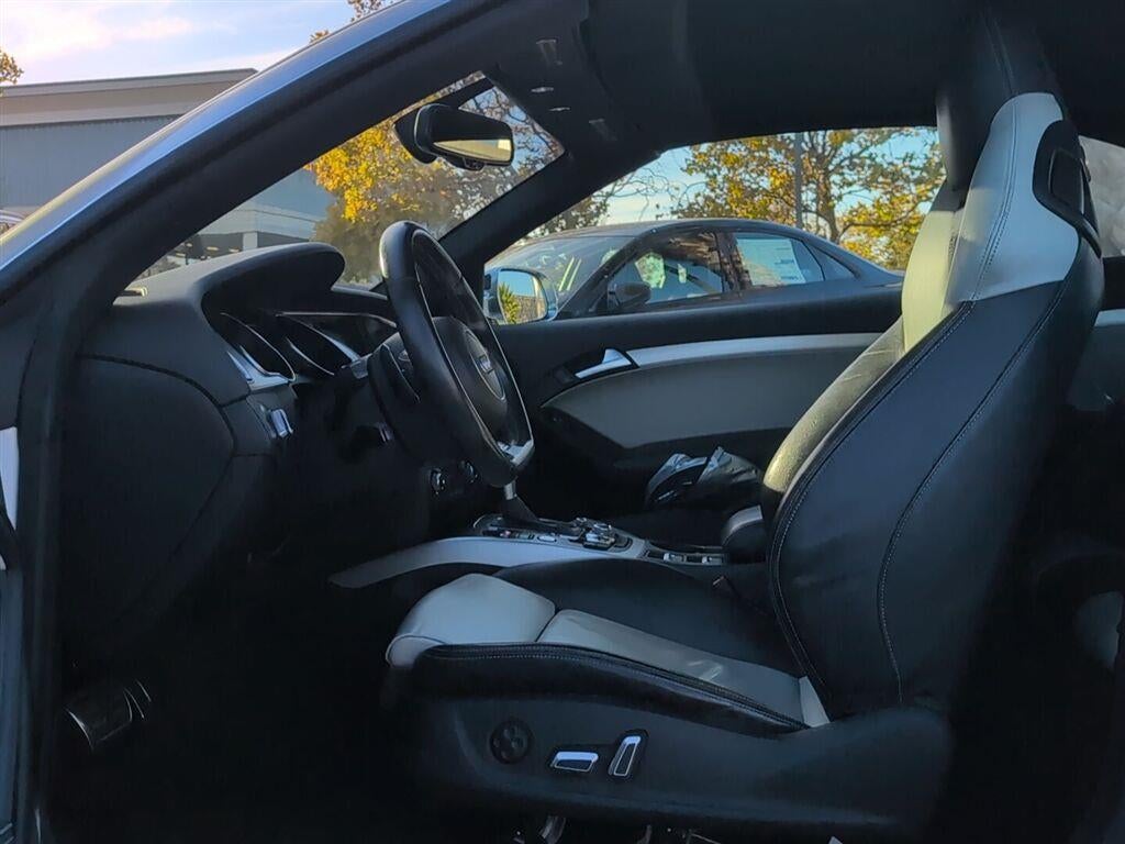 2015 Audi S5 Prestige
