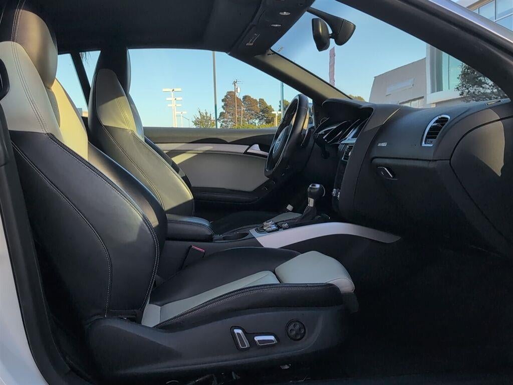 2015 Audi S5 Prestige