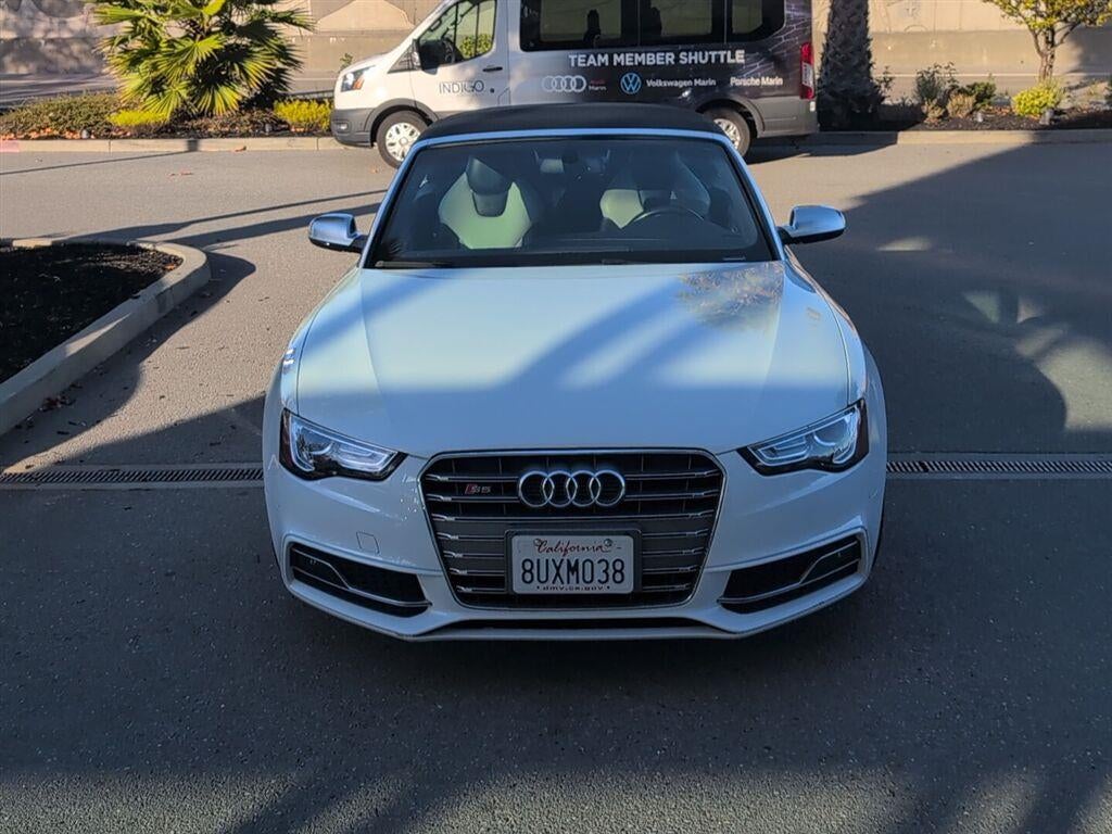 2015 Audi S5 Prestige