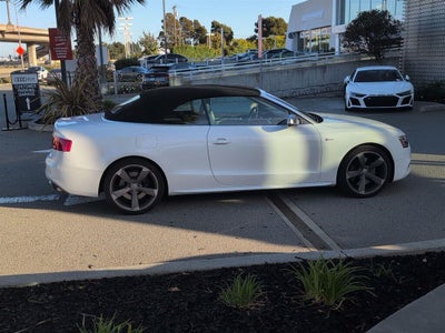 2015 Audi S5 Prestige