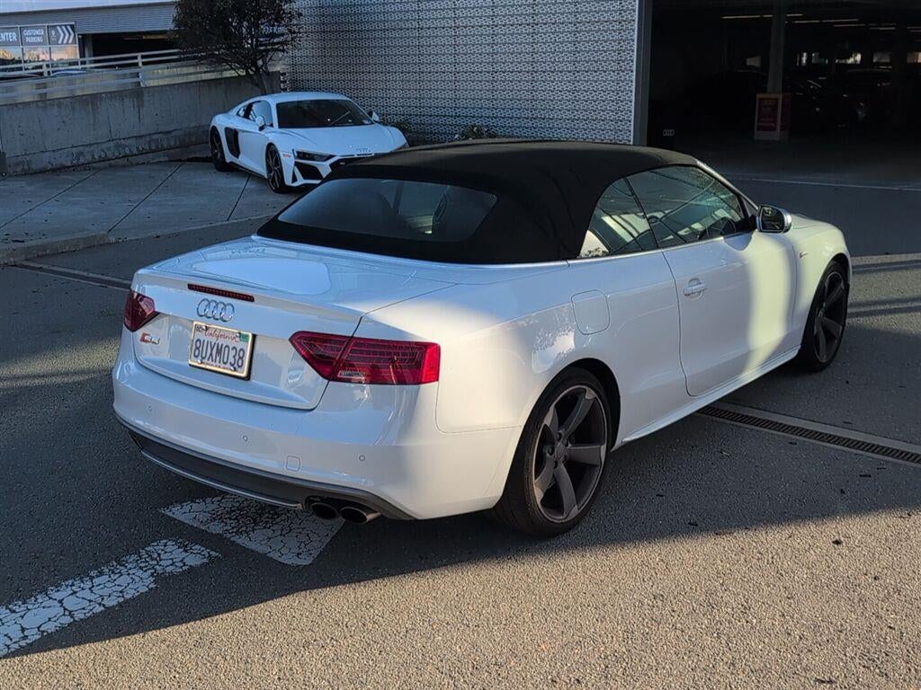 2015 Audi S5 Prestige
