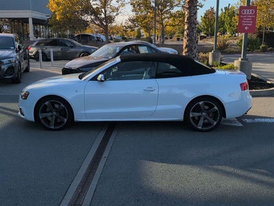 2015 Audi S5 Prestige