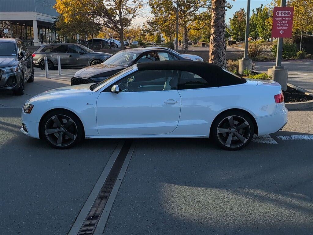 2015 Audi S5 Prestige