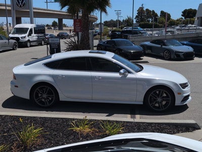 2016 Audi S7 4dr HB