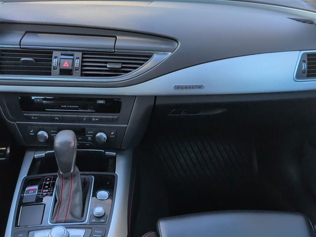 2018 Audi A7 Premium Plus