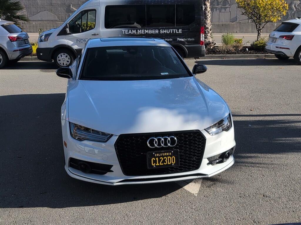 2018 Audi A7 Premium Plus