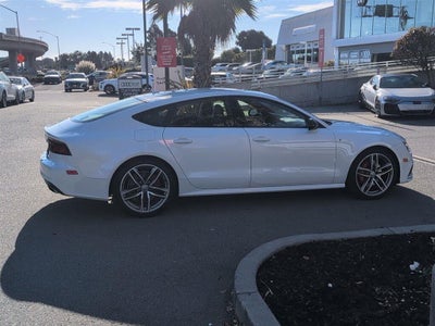 2018 Audi A7 Premium Plus