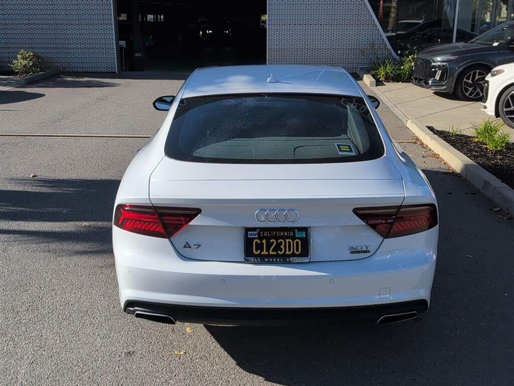 2018 Audi A7 Premium Plus