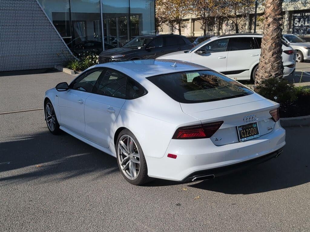 2018 Audi A7 Premium Plus