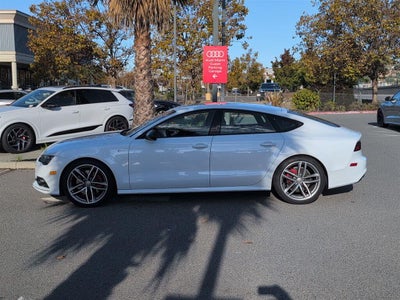 2018 Audi A7 Premium Plus