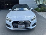 2018 Audi A5 Cabriolet Premium Plus