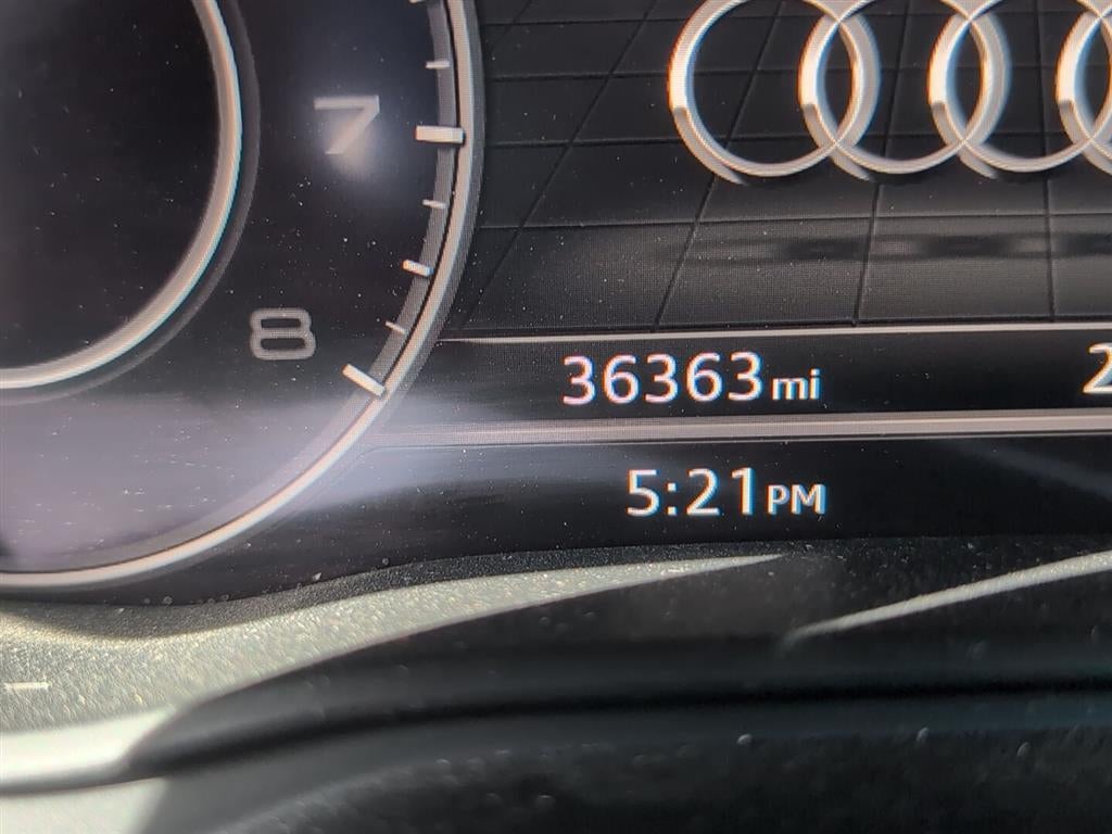 2018 Audi A5 Cabriolet Premium Plus