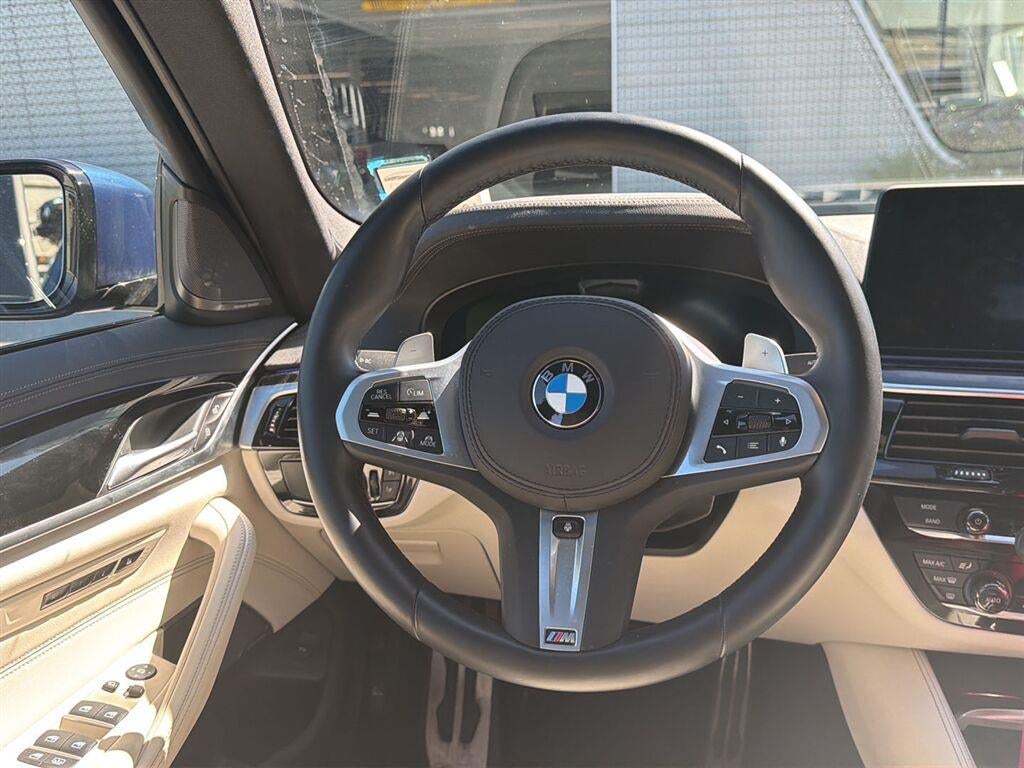 2023 BMW 5 Series M550i xDrive