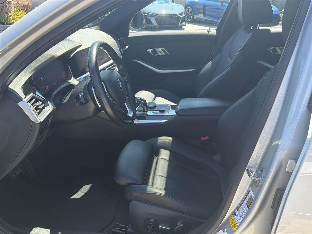 2020 BMW 3 Series 330i