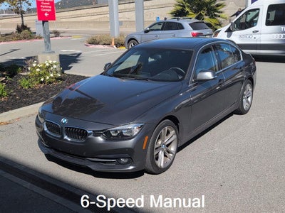 2017 BMW 3 Series 330i