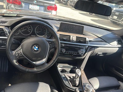 2017 BMW 3 Series 330i