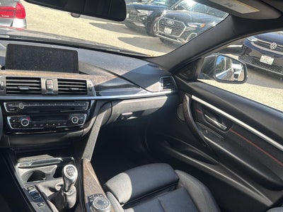 2017 BMW 3 Series 330i