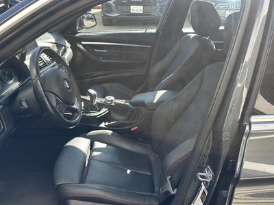 2017 BMW 3 Series 330i