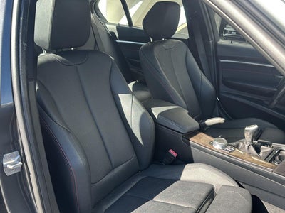 2017 BMW 3 Series 330i