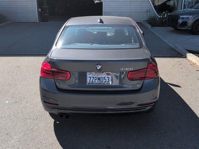 2017 BMW 3 Series 330i