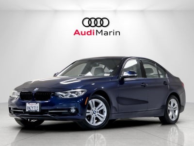 2016 BMW 3 Series 328i xDrive