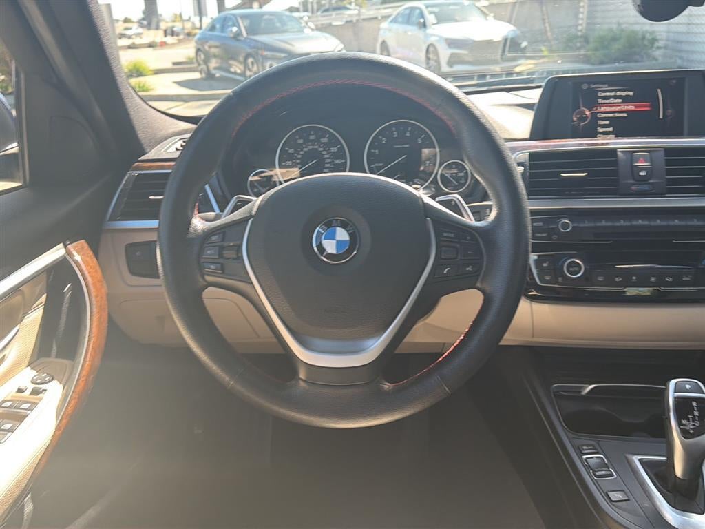 2016 BMW 3 Series 328i xDrive